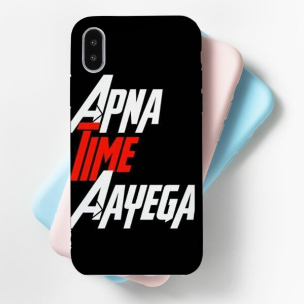 Apna Time Ayega Cover For All Mobile Models