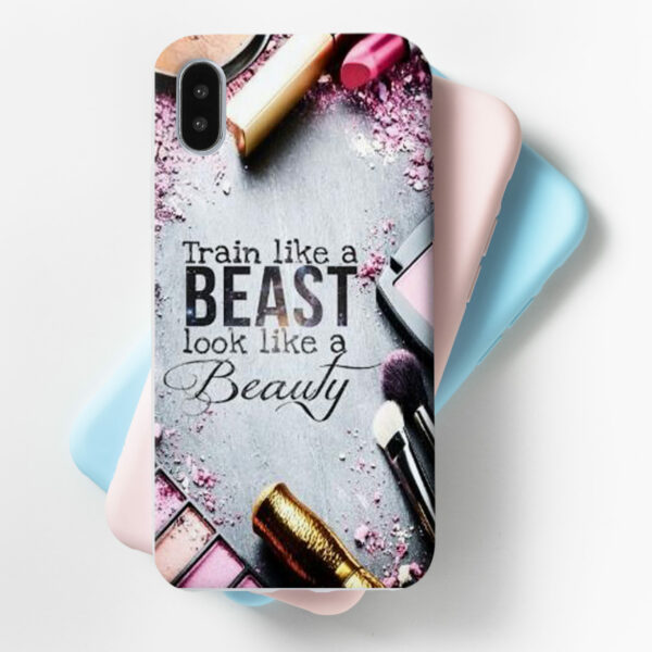 Beast Beauty Cover For All Mobile Models