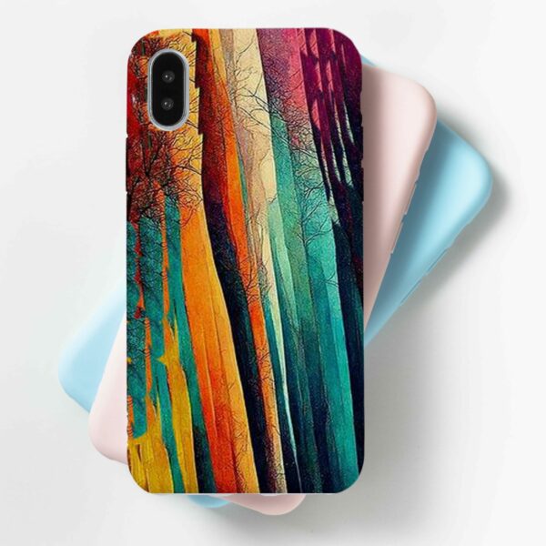 Multi Color Tree Cover For All Mobile Models