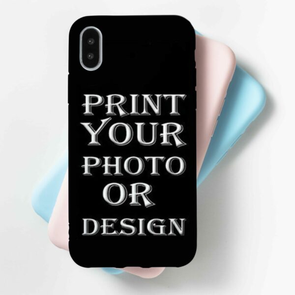 Customize Your Photo Or Design For All Mobile Models