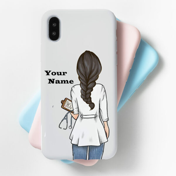 Doctor Name Case 1 For All Mobile Models