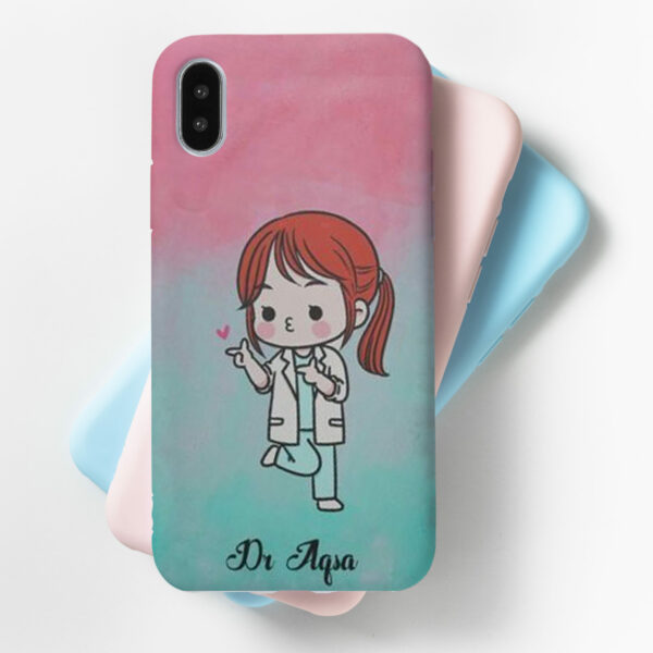 Doctor Name Case 5 For All Mobile Models