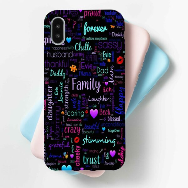 Family Mobile Cover For All Mobile Models