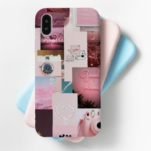 Mix Pattern Abstrat Mobile Cover For All Mobile Models