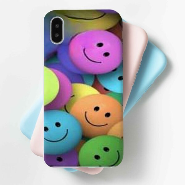 Multi Smile Mobile Cover For All Mobile Models